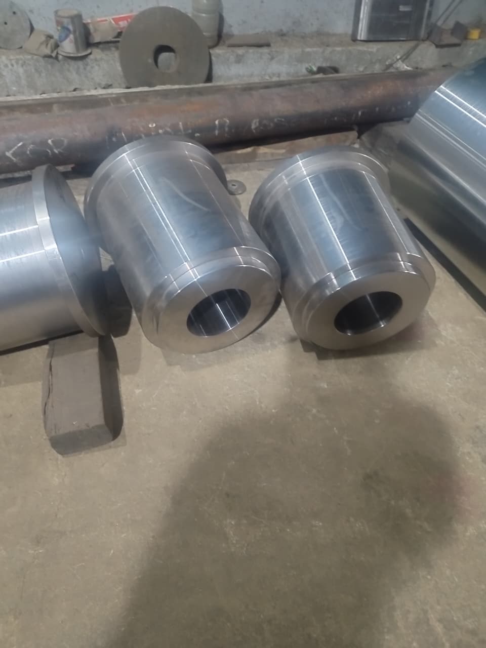 Machine parts